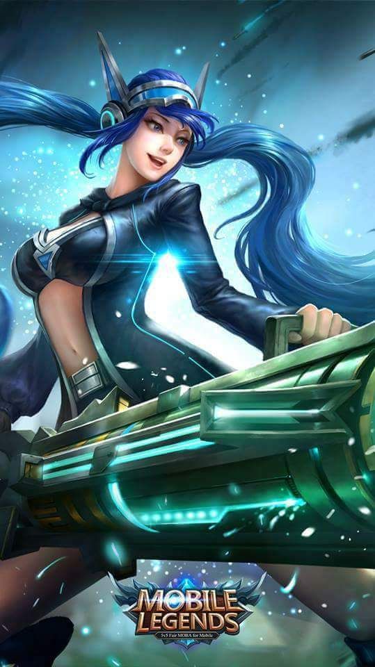 Detail Wallpaper Hero Mobile Legends Nomer 48