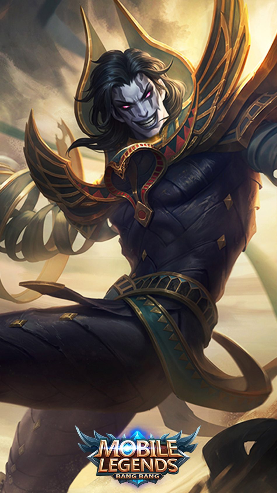 Detail Wallpaper Hero Mobile Legends Nomer 51