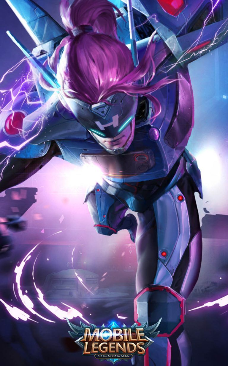 Detail Wallpaper Hero Mobile Legends Nomer 53