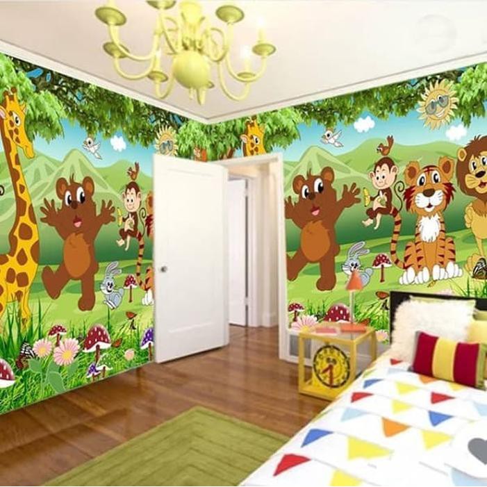 Detail Wallpaper Hewan 3d Nomer 25