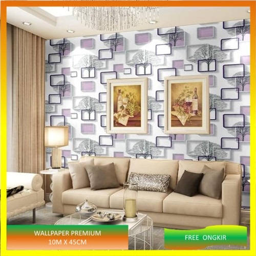 Detail Wallpaper Hiasan Dinding Nomer 23