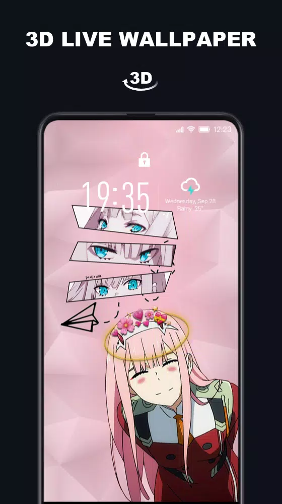 Detail Wallpaper Hidup 3d Nomer 52