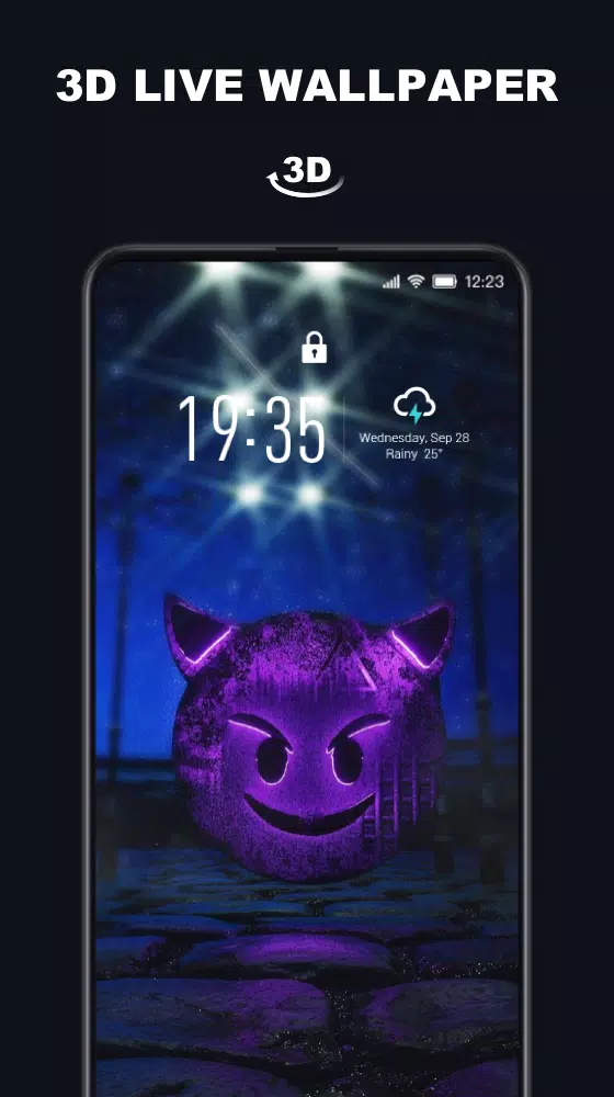 Detail Wallpaper Hidup 3d Nomer 10