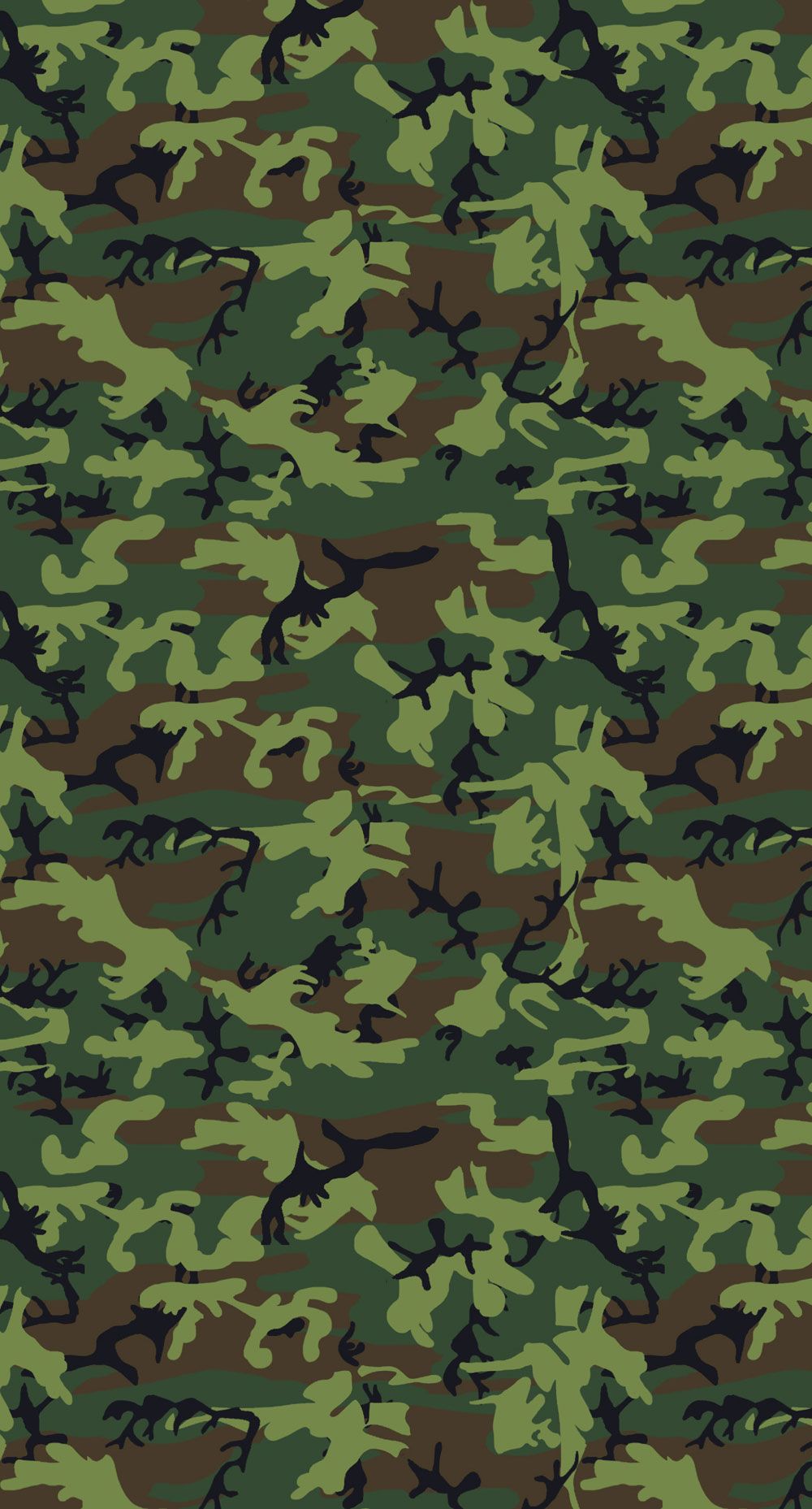 Detail Wallpaper Hijau Army Nomer 9