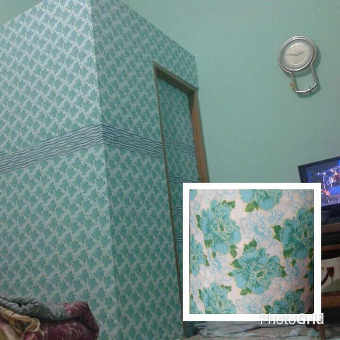 Detail Wallpaper Hijau Tosca Nomer 54