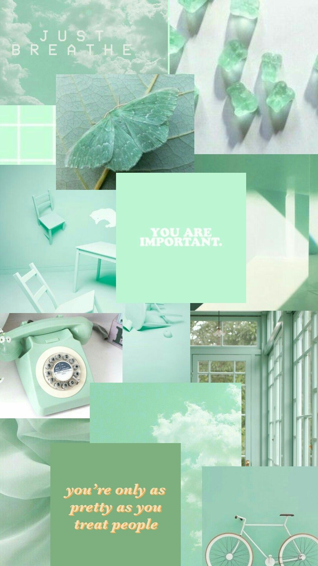 Detail Wallpaper Hijau Tosca Tumblr Nomer 51