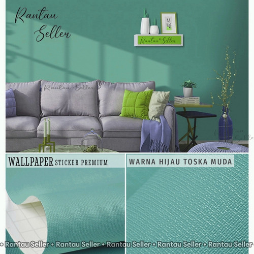 Detail Wallpaper Hijau Tua Polos Nomer 52