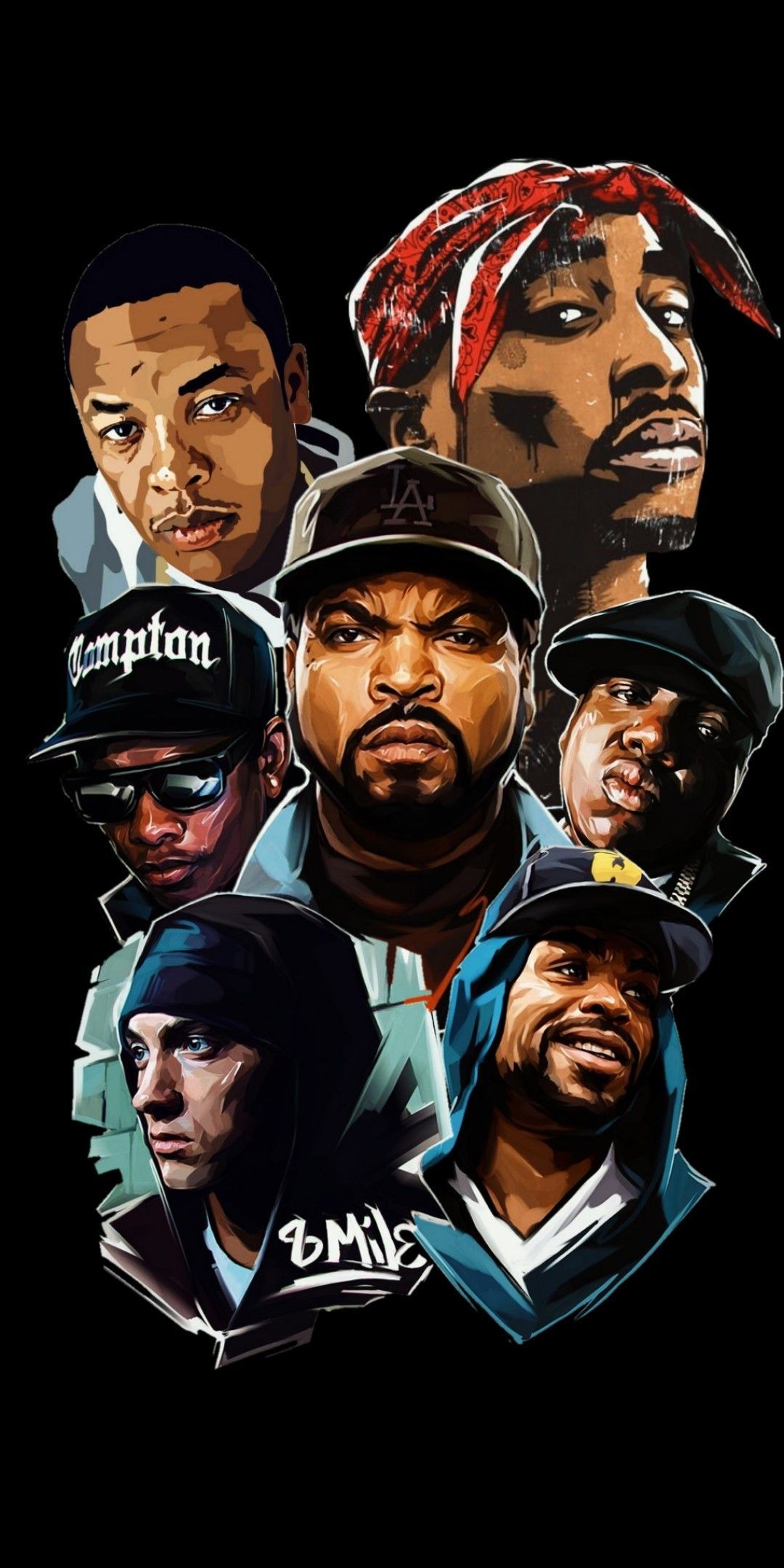 Detail Wallpaper Hip Hop Nomer 2