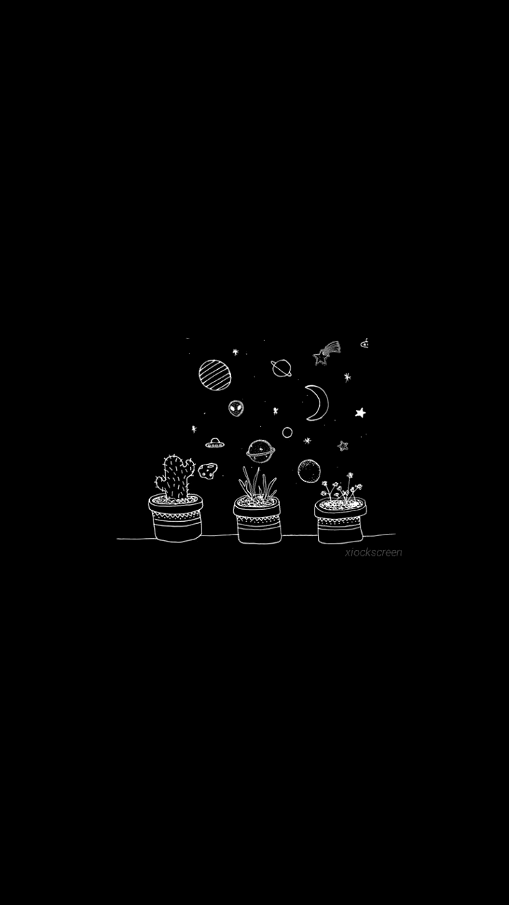 Detail Wallpaper Hitam Gelap Nomer 13