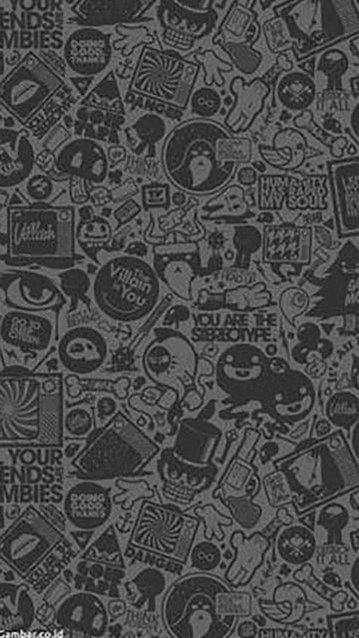 Detail Wallpaper Hitam Gelap Nomer 27