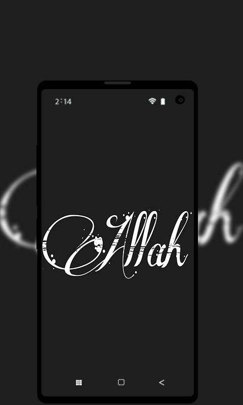 Detail Wallpaper Hitam Islami Nomer 32