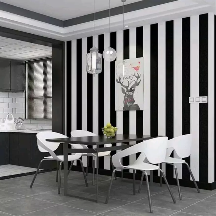 Detail Wallpaper Hitam Putih Garis Nomer 26