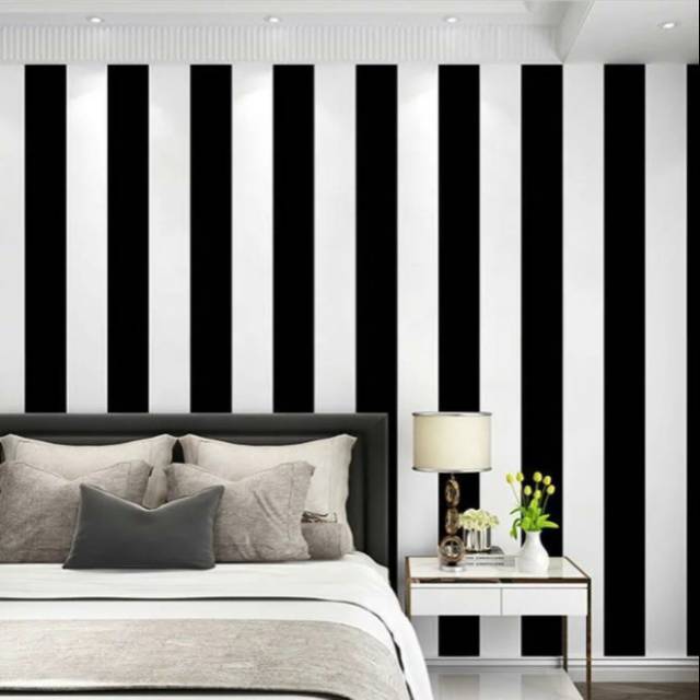 Detail Wallpaper Hitam Putih Garis Nomer 28
