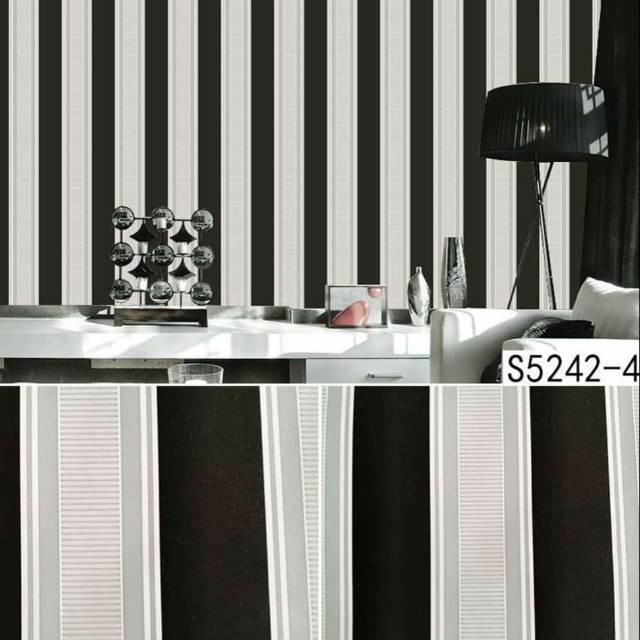 Detail Wallpaper Hitam Putih Garis Nomer 47