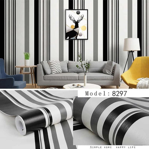Detail Wallpaper Hitam Putih Garis Nomer 58
