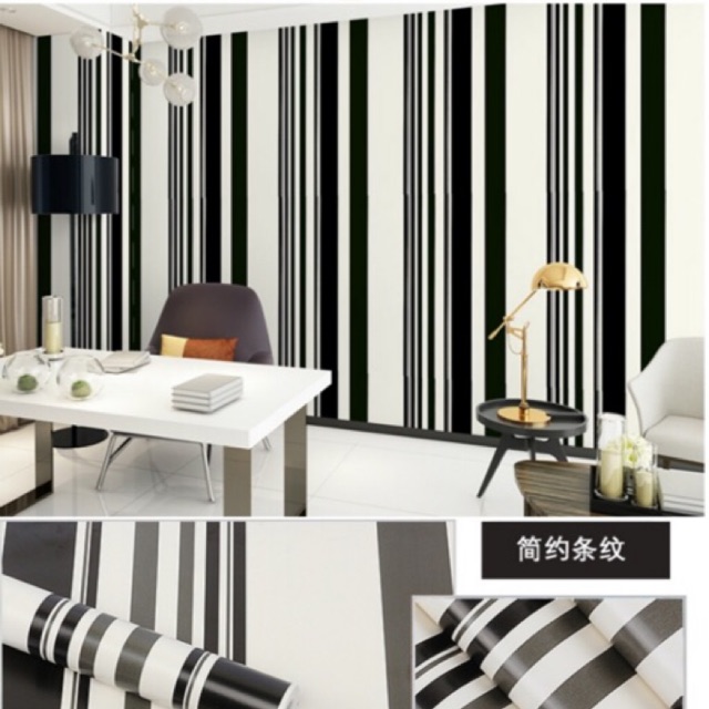 Detail Wallpaper Hitam Putih Garis Nomer 9