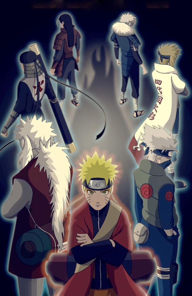 Detail Wallpaper Hokage Nomer 14