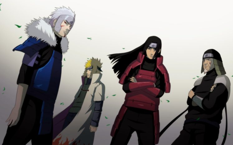 Detail Wallpaper Hokage Nomer 18