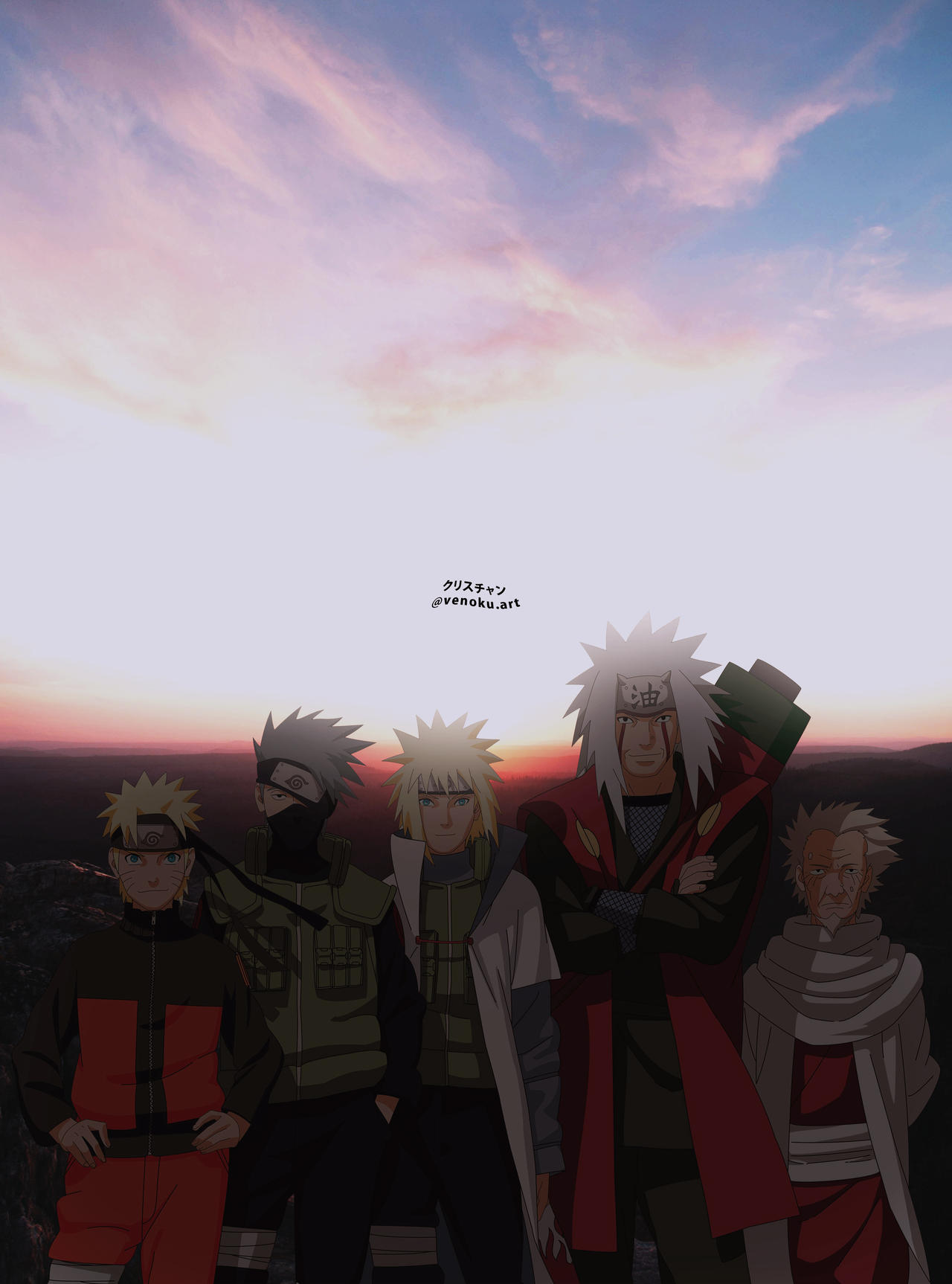 Detail Wallpaper Hokage Nomer 27