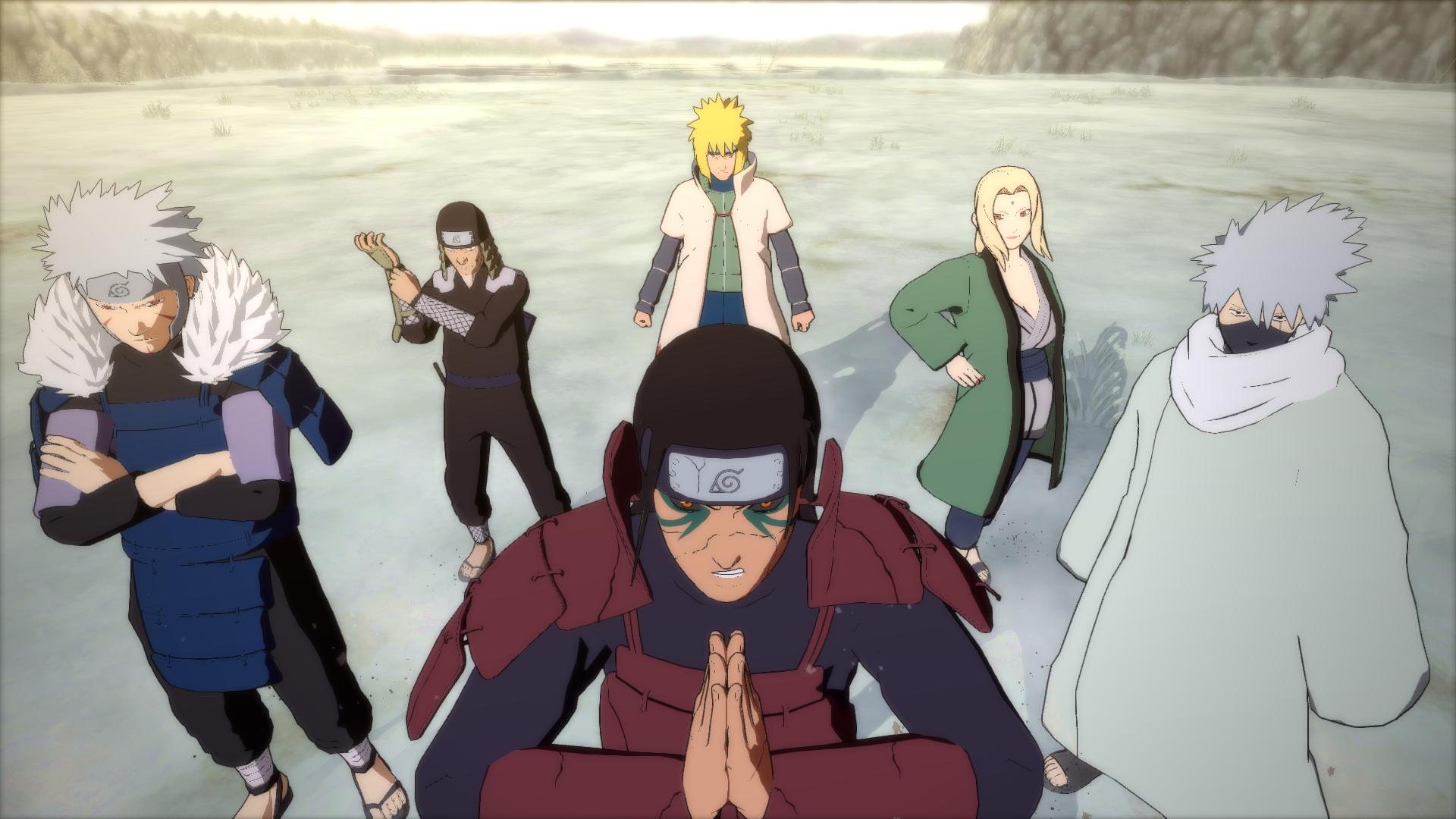 Detail Wallpaper Hokage Nomer 31