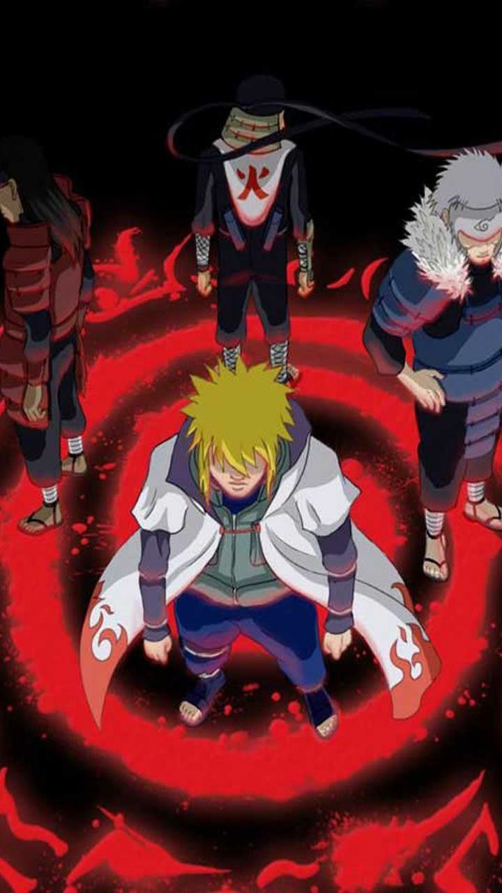 Detail Wallpaper Hokage Nomer 45