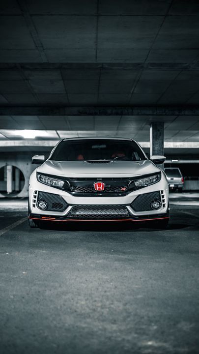 Detail Wallpaper Honda Civic Nomer 28