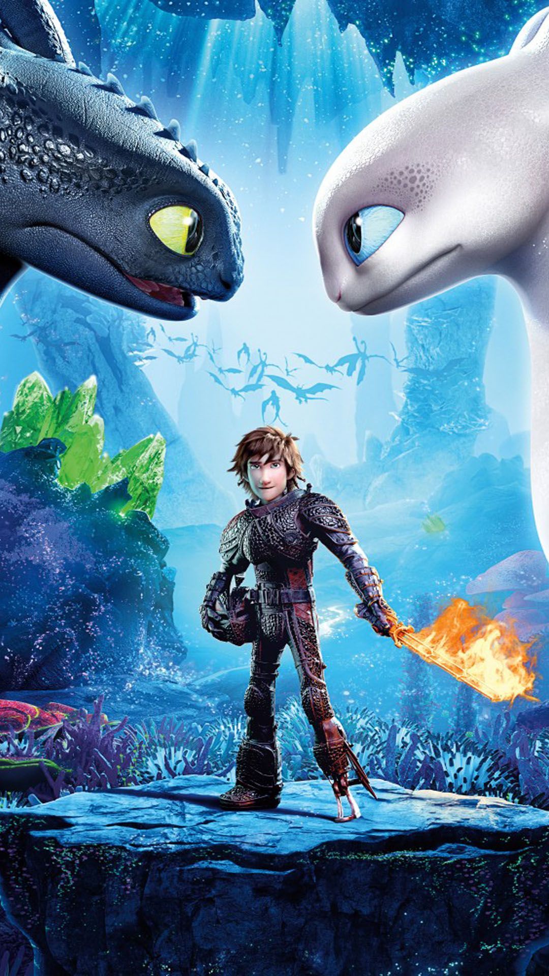 Detail Wallpaper How To Train Your Dragon Nomer 2