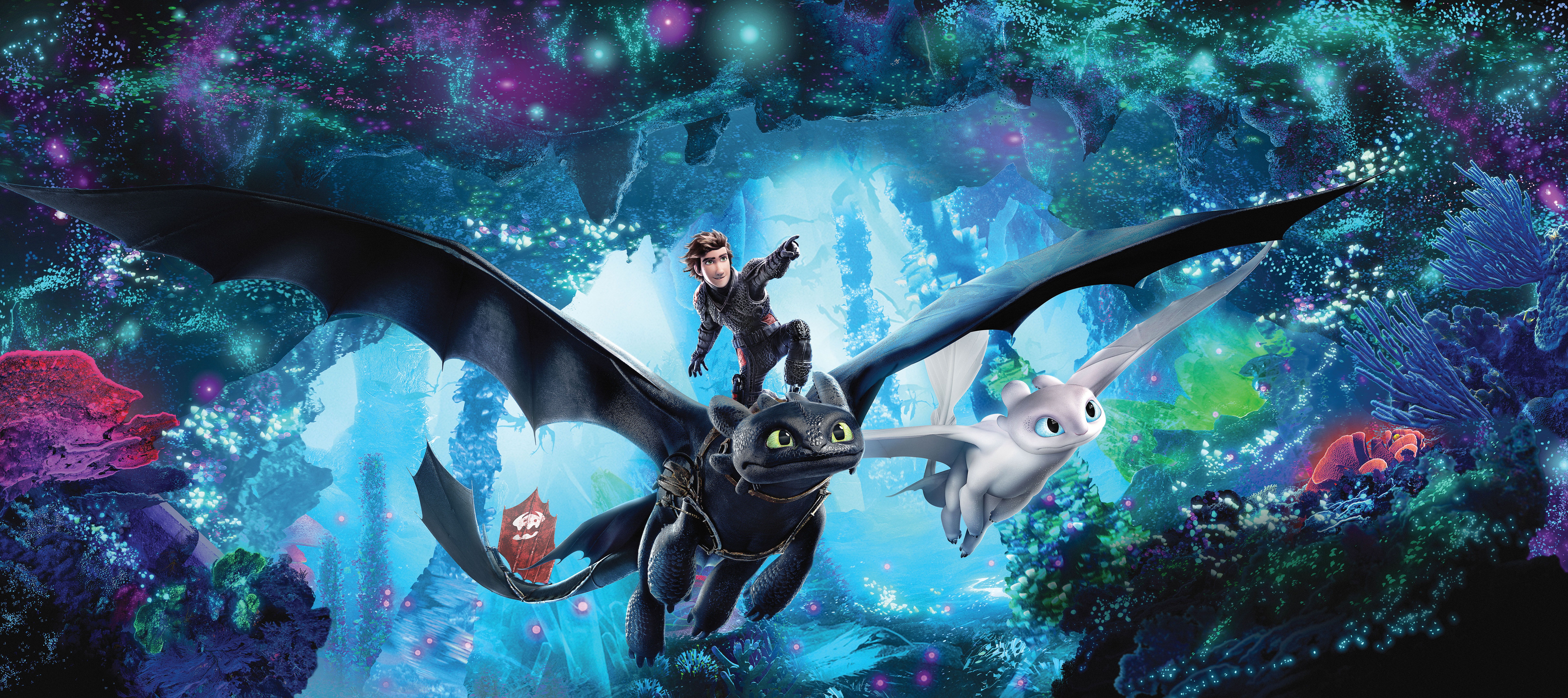 Detail Wallpaper How To Train Your Dragon Nomer 13