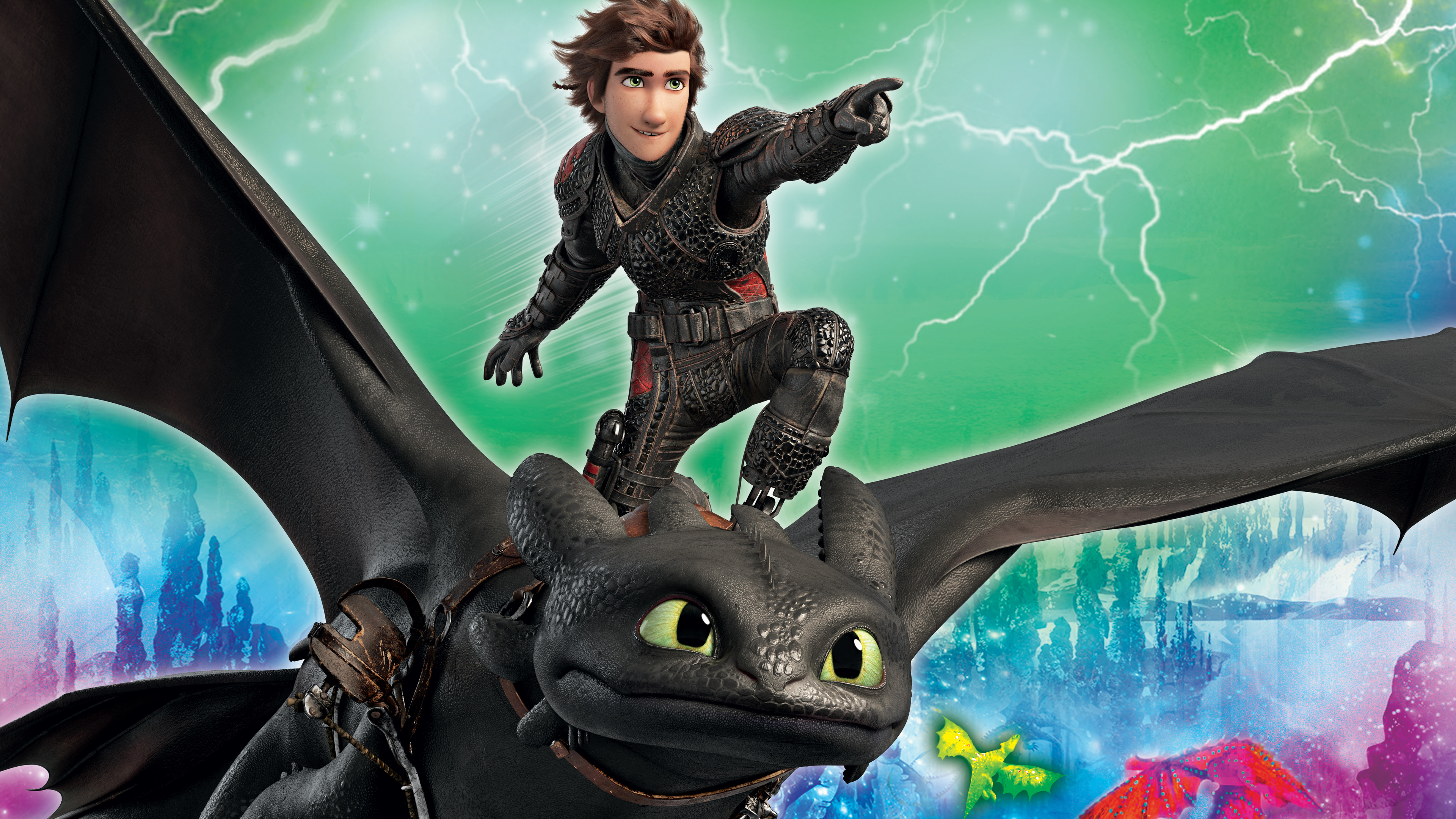 Detail Wallpaper How To Train Your Dragon Nomer 32