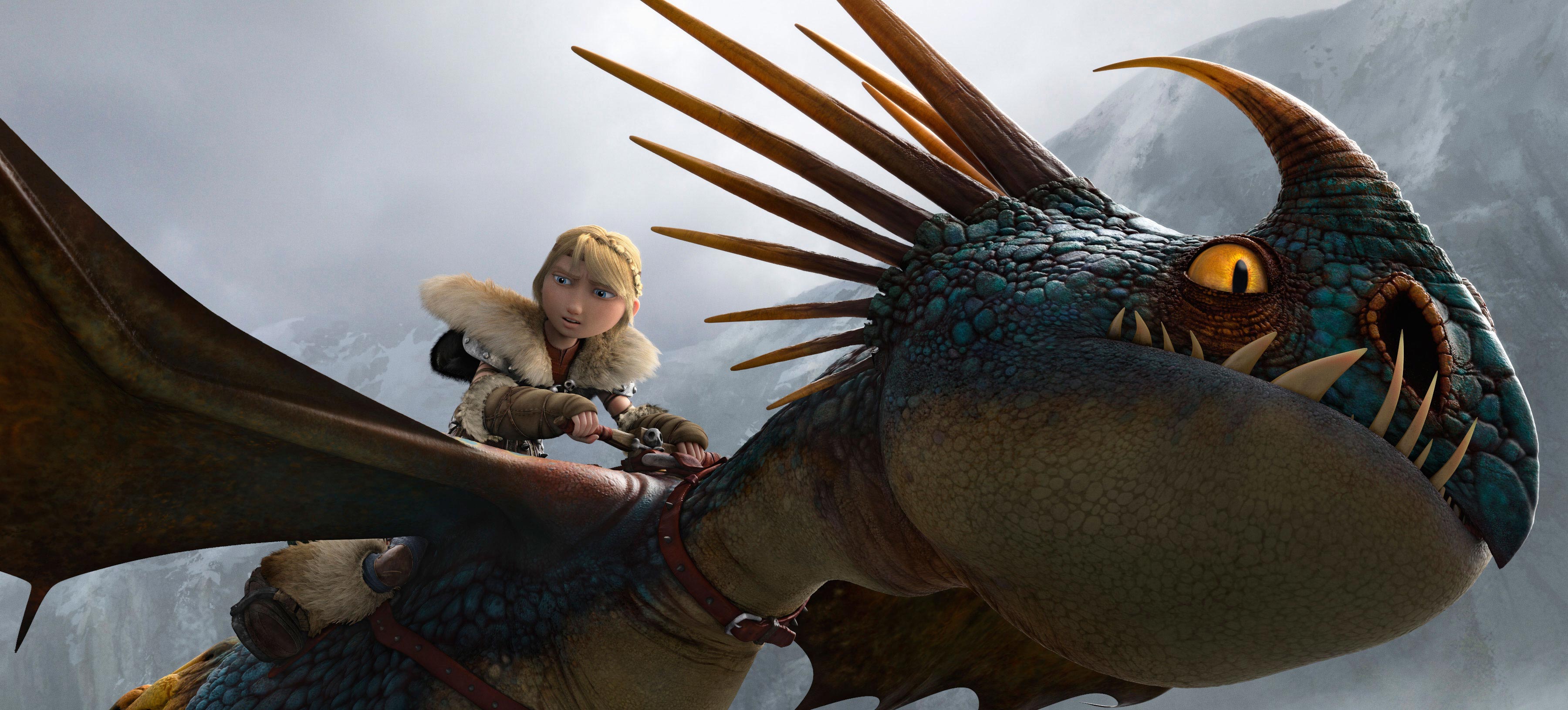 Detail Wallpaper How To Train Your Dragon Nomer 52