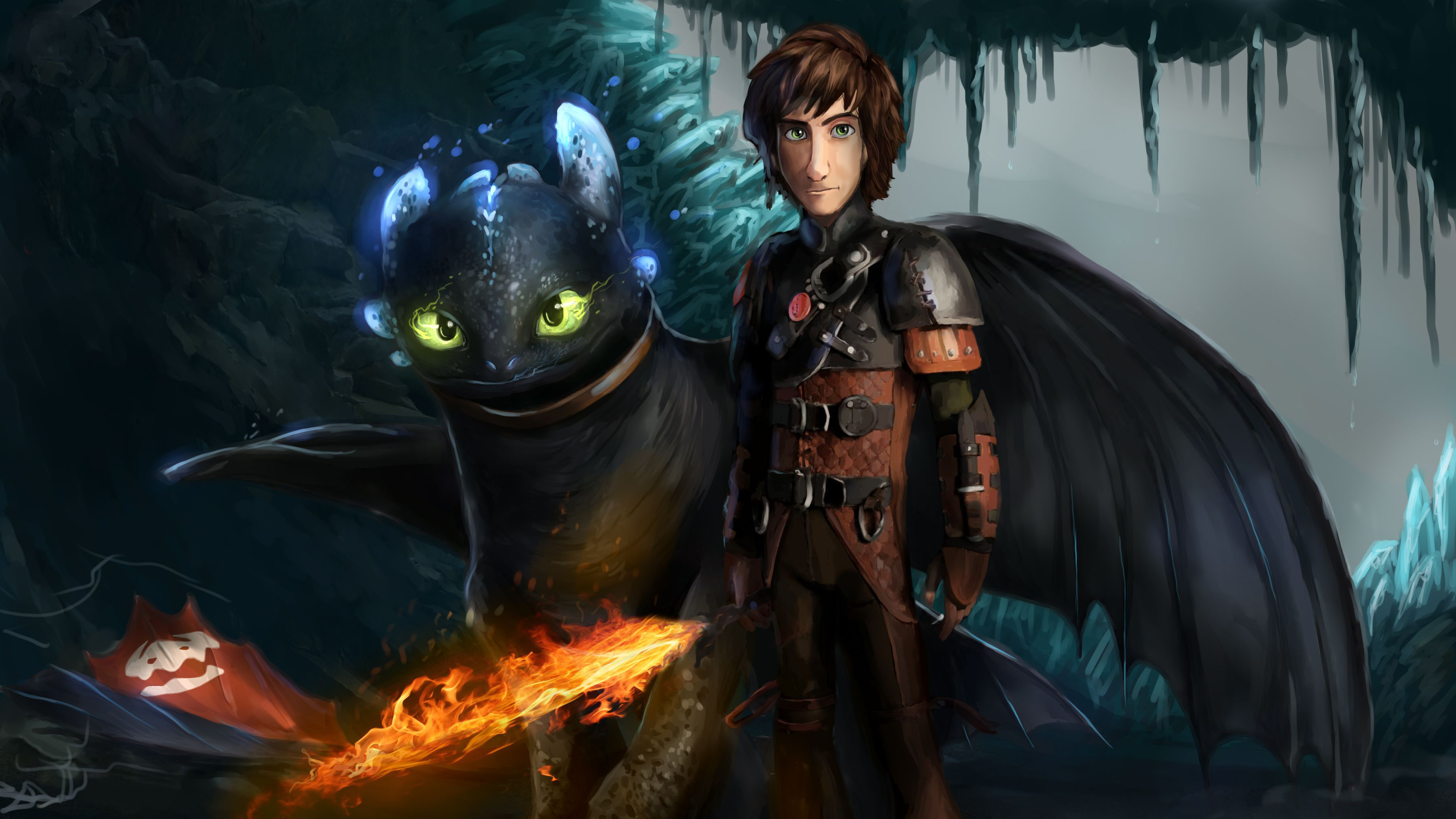 Detail Wallpaper How To Train Your Dragon Nomer 56