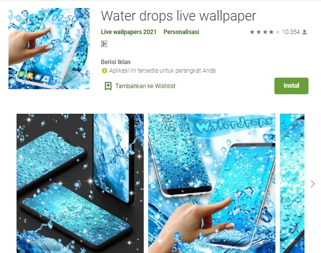 Detail Wallpaper Hp Android Bergerak Nomer 41