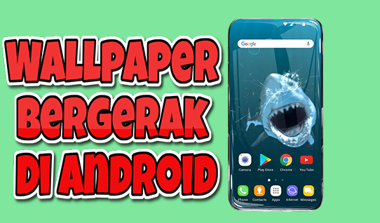 Detail Wallpaper Hp Android Bergerak Nomer 42