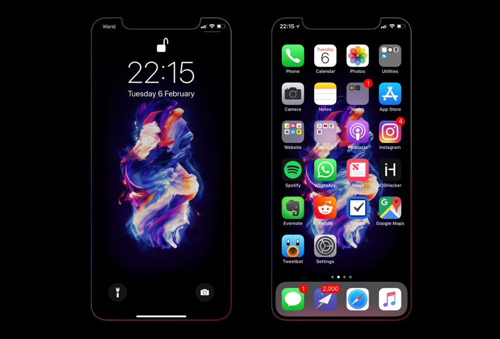 Detail Wallpaper Hp Iphone X Nomer 47