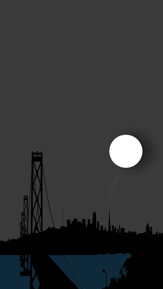 Wallpaper Hp Minimalis