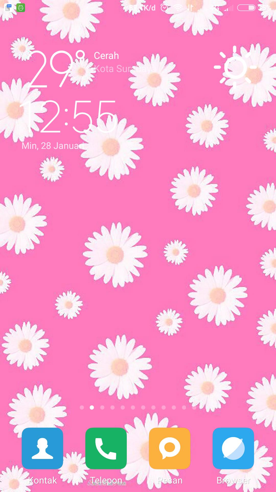 Detail Wallpaper Hp Pink Nomer 41