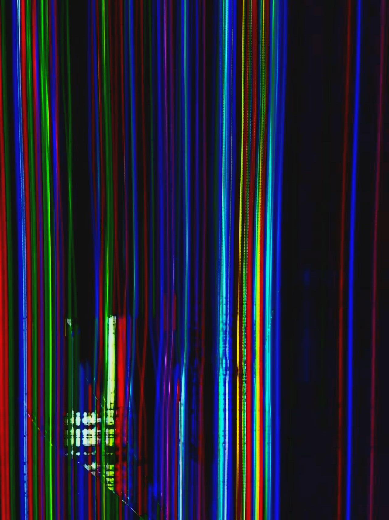 wallpaper hp rusak lcd abstrak