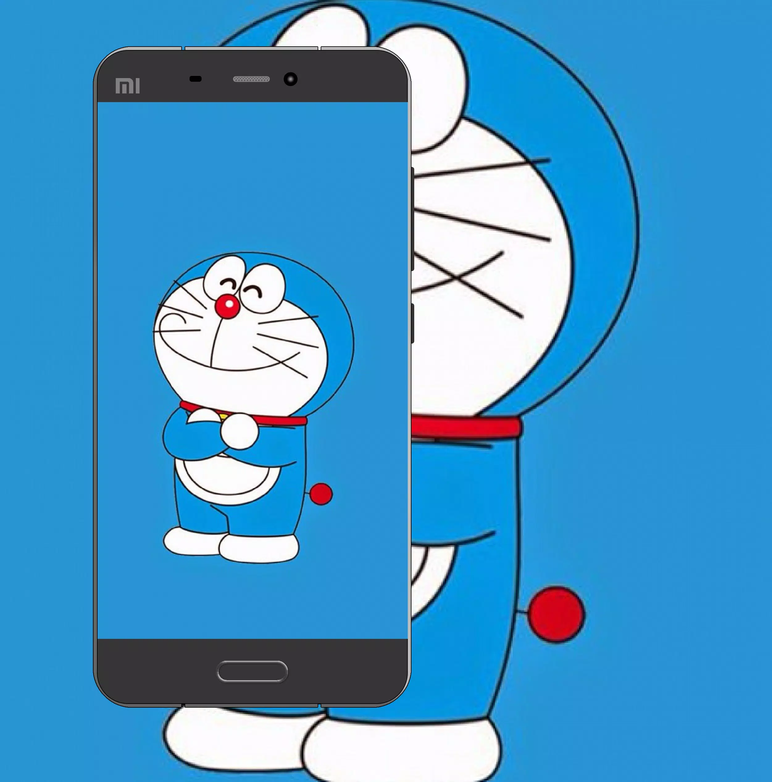 Wallpaper Hp Samsung Doraemon 57 Koleksi Gambar