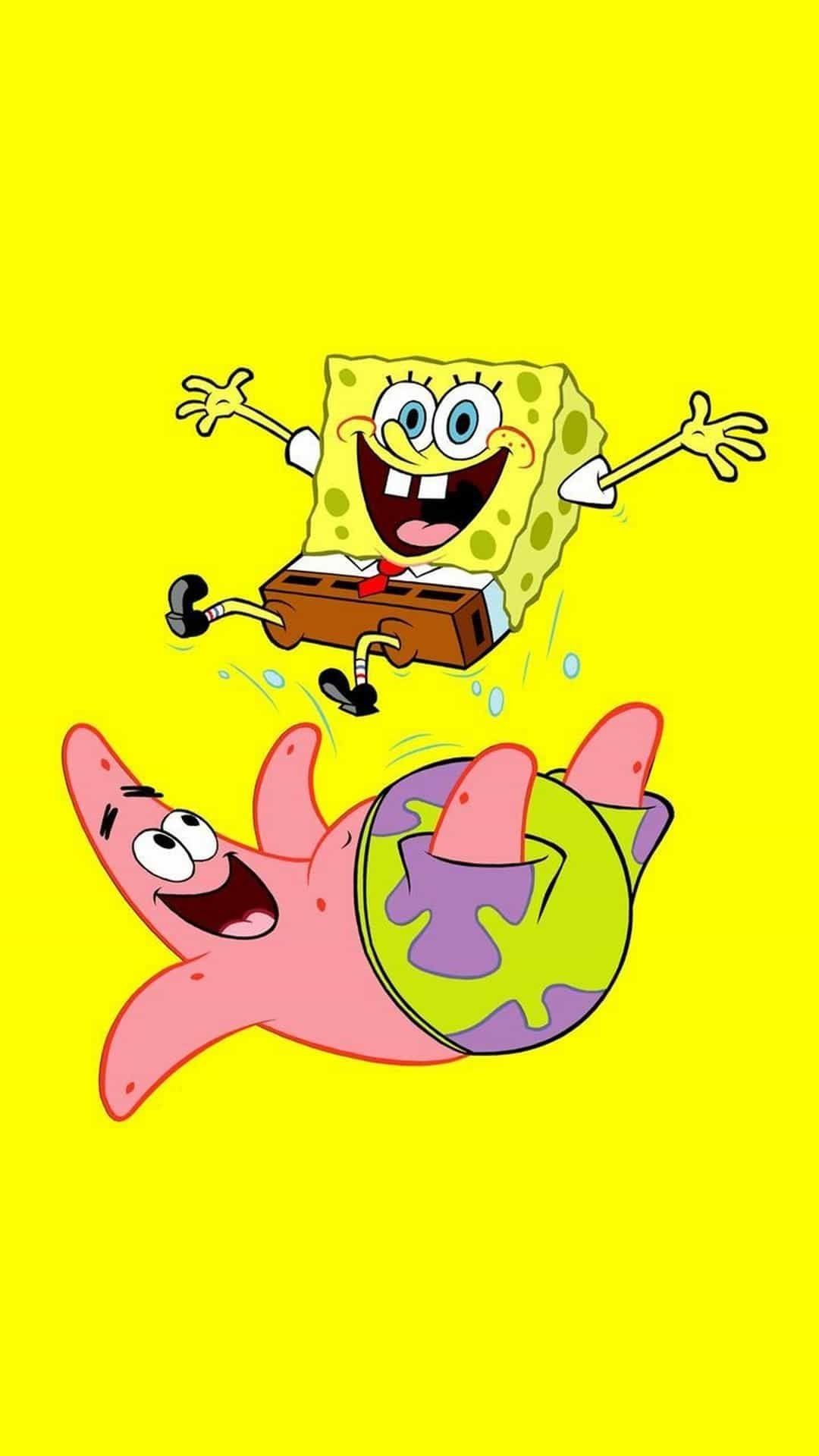 Detail Wallpaper Hp Spongebob Nomer 15