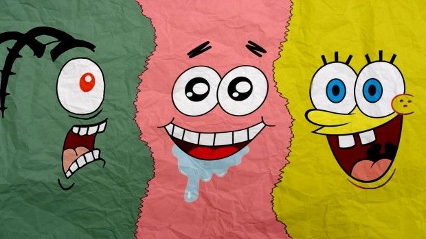 Detail Wallpaper Hp Spongebob Nomer 52