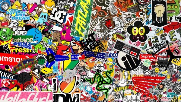 Detail Wallpaper Hp Stiker Nomer 10