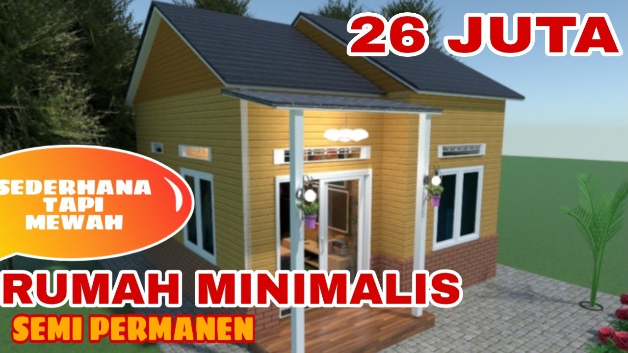 Detail Rumah Sederhana Murah Nomer 19