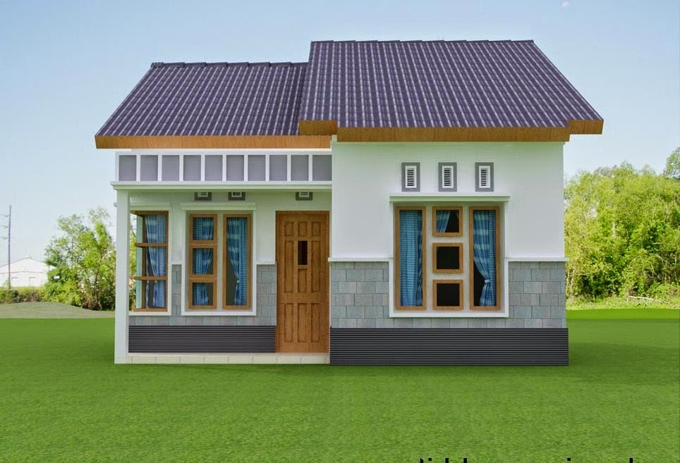 Detail Rumah Sederhana Murah Nomer 24