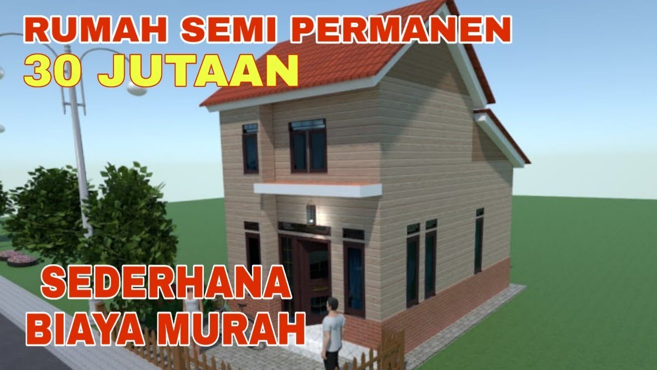 Detail Rumah Sederhana Murah Nomer 47