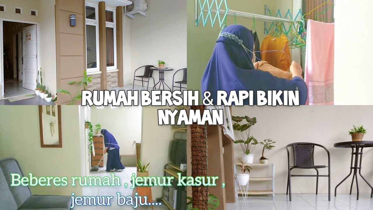 Detail Rumah Sederhana Rapi Dan Bersih Nomer 31