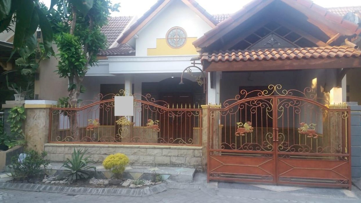 Detail Rumah Sederhana Sidoarjo Nomer 50