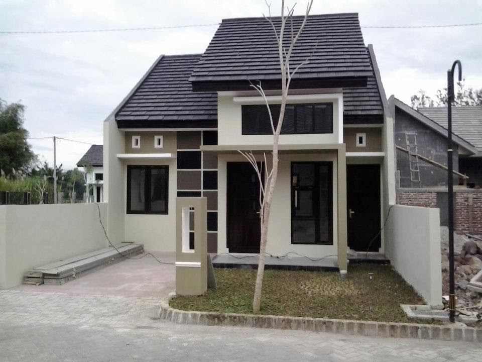 Detail Rumah Sederhana Type 36 Nomer 19