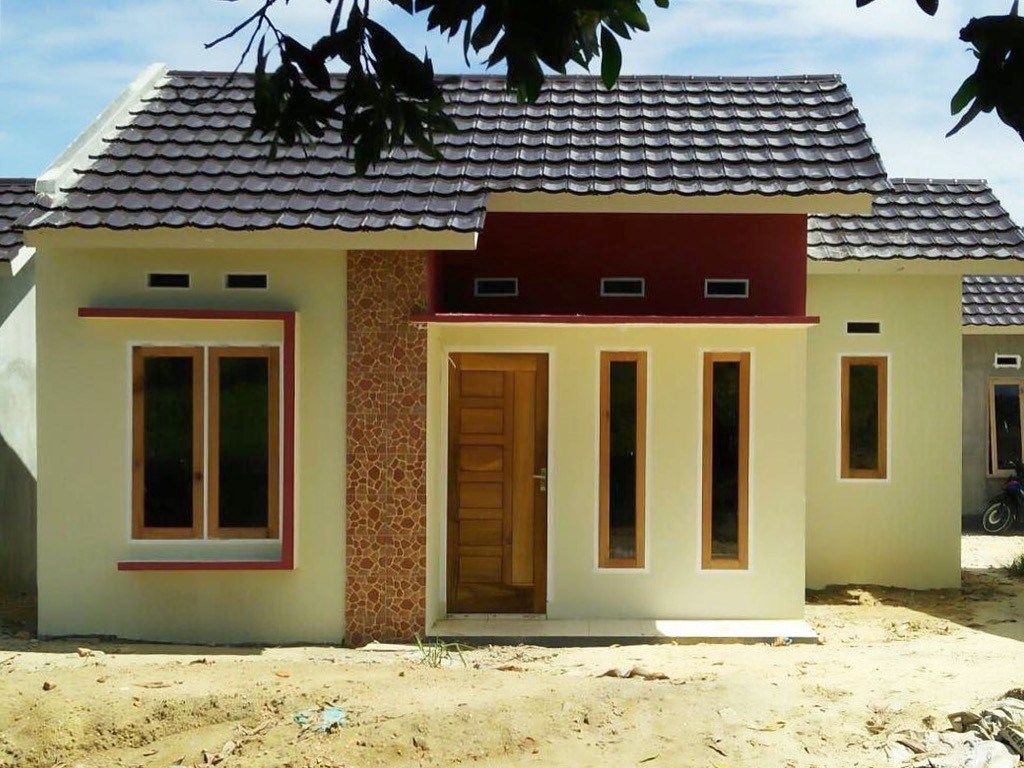 Detail Rumah Sederhana Type 36 Nomer 20