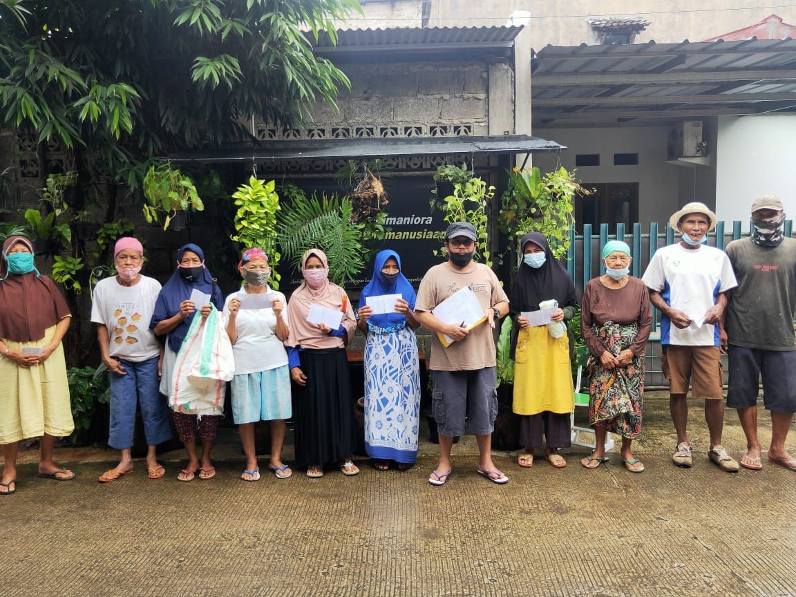 Detail Rumah Sehat Indonesia Kranggan Nomer 43