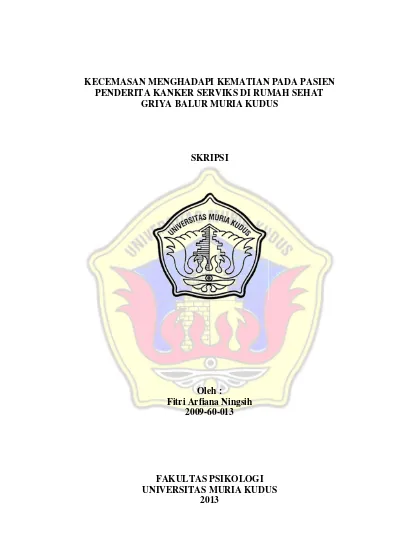 Detail Rumah Sehat Kanker Nomer 22